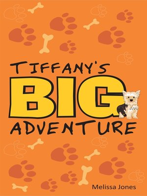 cover image of Tiffany's Big Adventure